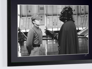 Star Wars Episode VI: Return of the Jedi - Darth Vader with Major Key