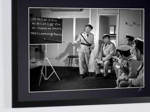 Il gendarme a New York - 1965 - Louis de Funès nel ruolo del commissario Ludovic Cruchot