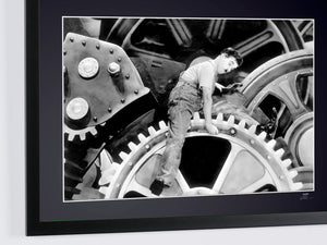 Modern Times 1936 - Charlie Chaplin