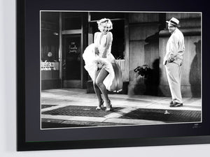 The Seven Year Itch 1955 - Marilyn Monroe en Tom Ewell