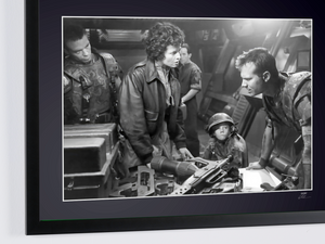 Sigourney Weaver als Ellen Ripley - Aliens (1986)