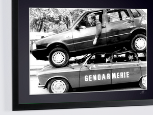 Jean-Paul Belmondo - Feliz Páscoa de 1984