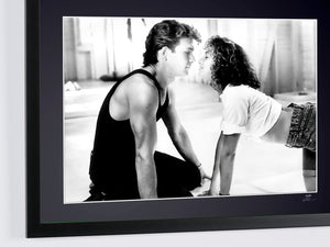 Dirty Dancing (1987) - Patrick Swayze & Jennifer Grey