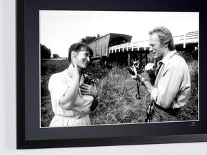 The Bridges of Madison County (1995) - Clint Eastwood & Meryl Streep