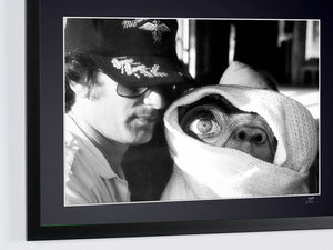 E.T. the Extra-Terrestrial (1982) - Steven Spielberg & E.T