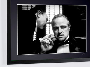 The Godfather, Marlon Brando as Don Vito Corleone