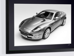 James Bond 007: Die Another Day, James Bond – Aston Martin Vanquish