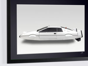 James Bond 007: La espía que me amó - Lotus Esprit S1 Submarino de 1977