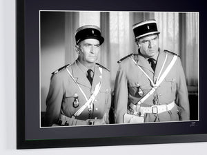 Der Gendarm in Saint-Tropez – 1964 – Louis de Funès als Chef Ludovic Cruchot