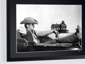 James Dean - Giant 1956