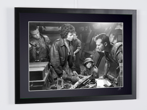 Sigourney Weaver als Ellen Ripley - Aliens (1986)