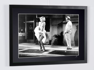 The Seven Year Itch 1955 - Marilyn Monroe en Tom Ewell