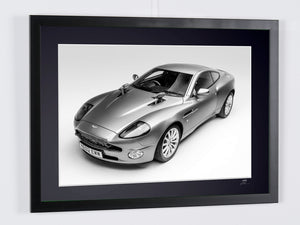 James Bond 007: Die Another Day, James Bond – Aston Martin Vanquish