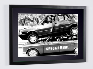 Jean-Paul Belmondo - Feliz Páscoa de 1984