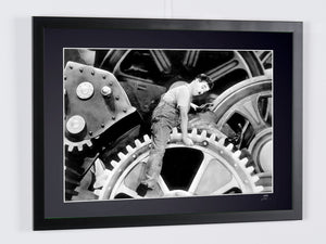 Modern Times 1936 - Charlie Chaplin