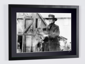  Pale Rider (1985) - Clint Eastwood as Preacher 