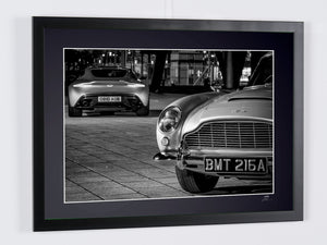 James Bond 007 - Aston Martin Legend