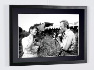 The Bridges of Madison County (1995) - Clint Eastwood & Meryl Streep