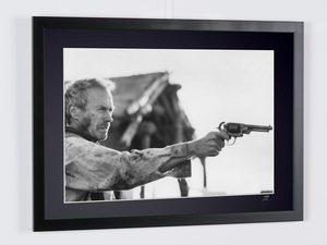 Clint Eastwood - Sin perdón. 1992