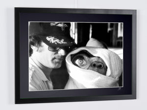 E.T. the Extra-Terrestrial (1982) - Steven Spielberg & E.T