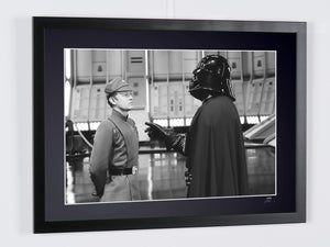 Star Wars Episode VI: Return of the Jedi - Darth Vader with Major Key