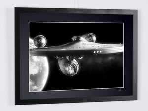 Star Trek TV Series - USS Enterprise NCC