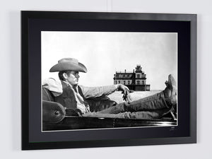 James Dean - Giant 1956