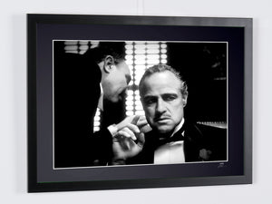 The Godfather, Marlon Brando as Don Vito Corleone