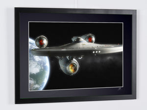 Star Trek - USS Enterprise NCC