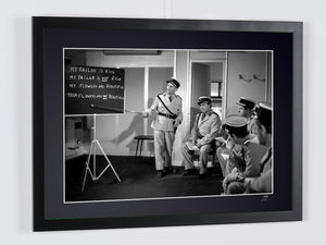 Il gendarme a New York - 1965 - Louis de Funès nel ruolo del commissario Ludovic Cruchot