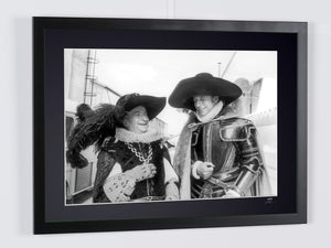 Delusions of Grandeur (1971) – Louis de Funès as Don Salluste de Bazan