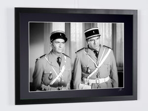 Der Gendarm in Saint-Tropez – 1964 – Louis de Funès als Chef Ludovic Cruchot