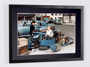 El canalla (1965) - Louis de Funès y Bourvil