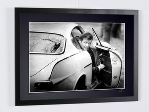 The Saint - Classic TV - Roger Moore as Simon Templar