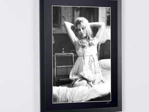 Wil je met me dansen (1959) - Brigitte Bardot op de set