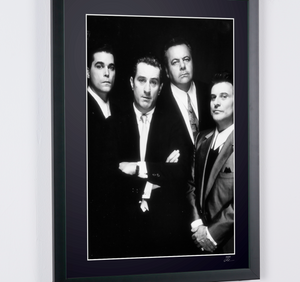 Goodfellas (1990) - Robert De Niro - Ray Liotta - Paul Sovrino - Joe Pesci