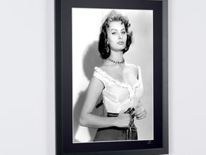 Sophia Loren - Roma, 1934