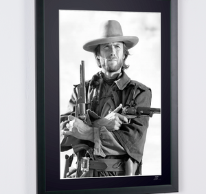  The Outlaw Josey Wales (1976) - Clint Eastwood 