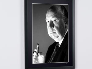 Alfred Hitchcock