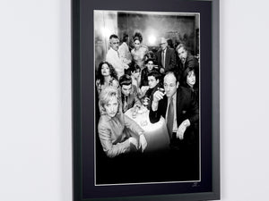 The Sopranos - James Gandolfini as Tony Soprano and Cast