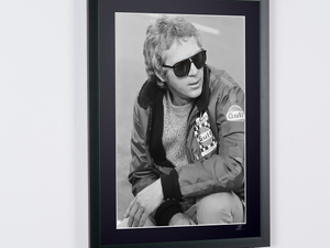 Steve McQueen - Le Mans 1971