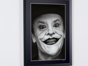 Batman, 1989 - Jack Nicholson como el Joker