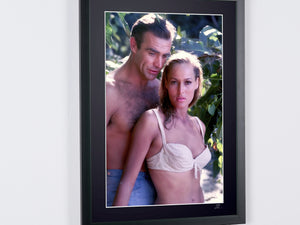 James Bond 007: Dr. No - Ursula Andress & Sean Connery