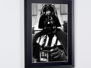 Star Wars Episode VI: Return of the Jedi, Darth Vader