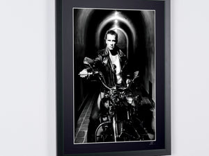 Arnold Schwarzenegger - Terminator 2 Judgment Day