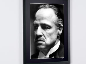 The Godfather, The Godfather - Marlon Brando as Don Vito Corleone - 1972— Academy Awards Oscar 1973