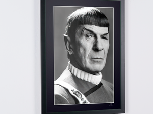 Star Trek TV Series - Leonard Nimoy as Mr. Spock