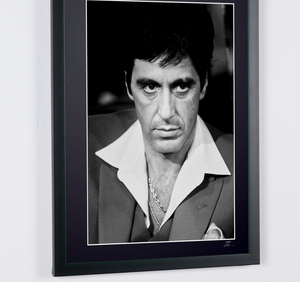 Al Pacino als Tony Montana - Scarface (1983)