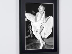 «La tentación vive arriba» (1955) - Marilyn Monroe (1952)