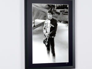 Star Wars Episode V: The Empire Strikes Back, Harrison Ford as Han Solo